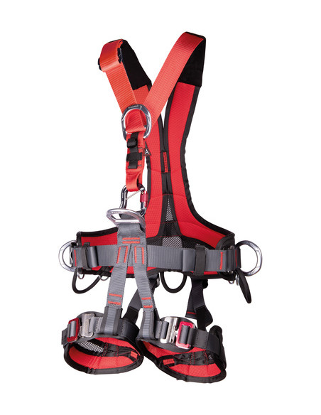 Harnais complet pour l'accès sur corde - GOLDEN TOP EVO ALU - CAMP®