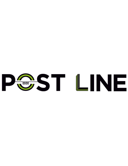 Ligne de vie temporaire horizontale pour 2 utilisateurs, lg. maxi 14 m, pour conteneur iso - POST LINE - KRATOS SAFETY®