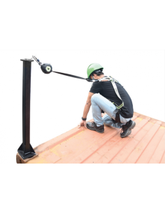 Potelet d'ancrage pour... 2