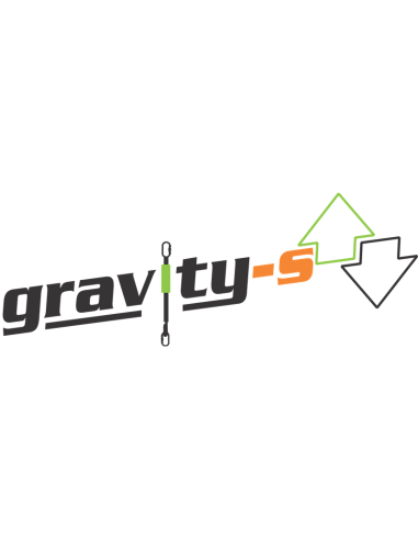 Longe fourche avec absorbeur d'énergie et...