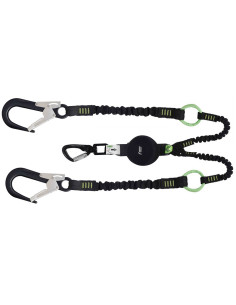 Longe fourche avec...