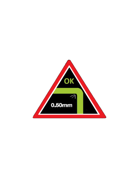 Longe réglable avec absorbeur d'énergie compact (140 kg, arêtes vives), sangle lg. 2 m - GRAVITY-S - KRATOS SAFETY®