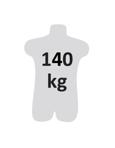 Longe réglable avec absorbeur d'énergie compact...