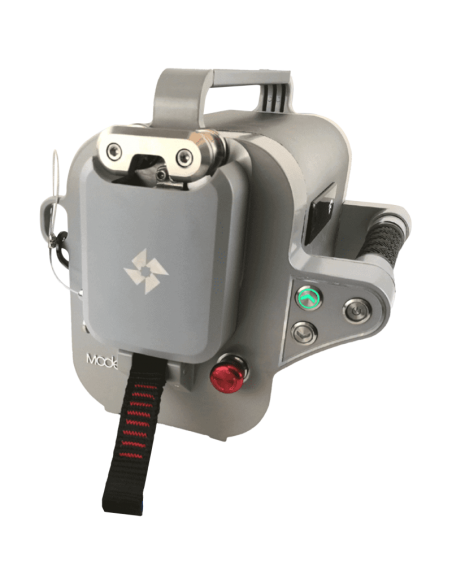 Treuil électrique connecté - SMART SPIDER PRO - KRATOS SAFETY®