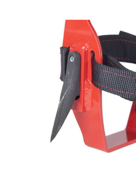 Griffes de démontage acier réglables avec son sac - SPIP - L'EEKHOORN®