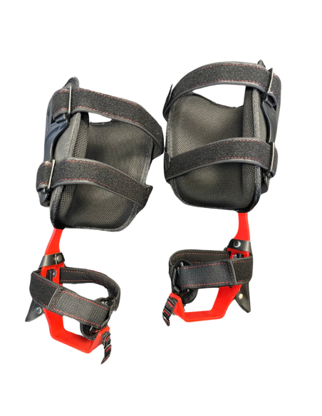 Griffes de démontage acier réglables avec son sac - SPIP - L'EEKHOORN®