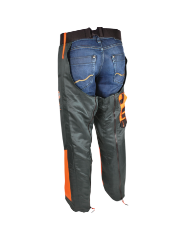 Jambières anticoupures classe 1 - AUTHENTIC -...