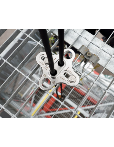 Protège corde pour caillebotis - EDGEHOG 2 - DMM®