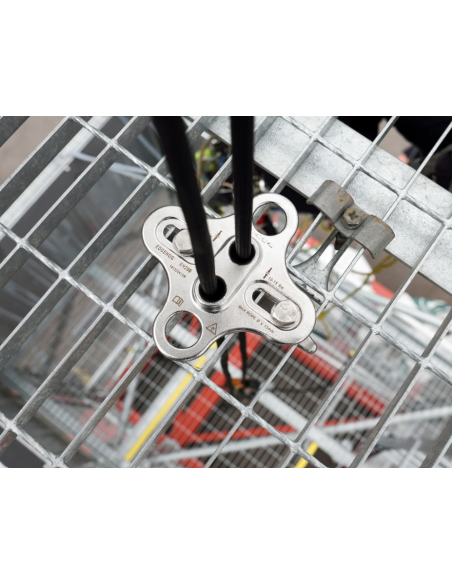 Protège corde pour caillebotis - EDGEHOG 2 - DMM®