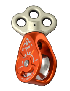 Poulie triple ancrage -...