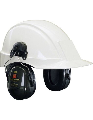 Coquille antibruit 31dB - PELTOR OPTIME II - 3M®