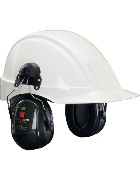 Coquille antibruit 31dB - PELTOR OPTIME II - 3M®
