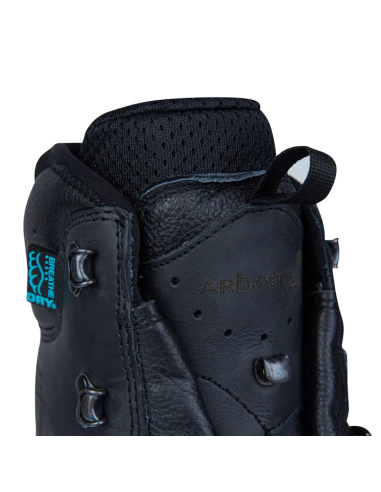 Chaussures de protection scie à chaine Classe 2...