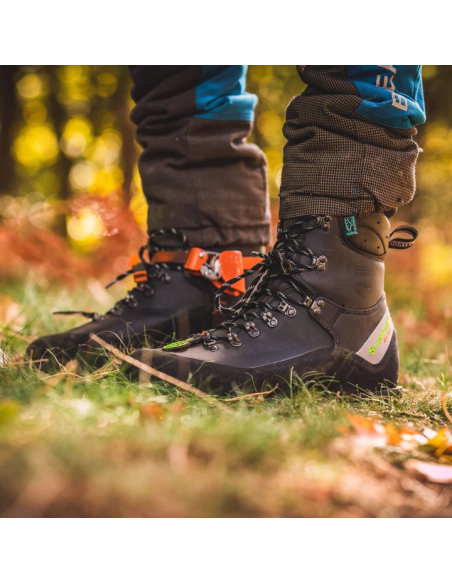 Chaussures de protection scie à chaine Classe 2 - SCAFELL LITE - ARBORTEC®