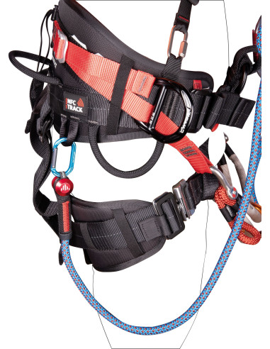 Longe de maintien au travail réglable - GYRO...