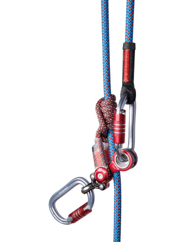 Longe de maintien au travail réglable - GYRO...