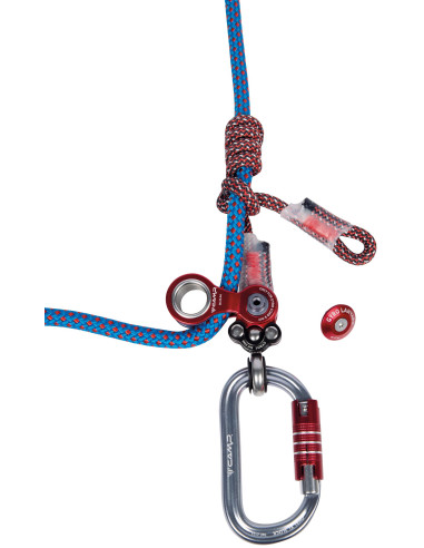 Longe de maintien au travail réglable - GYRO...