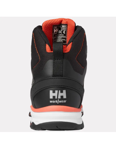 Chaussures de sécurité - MID - S7S - CHELSEA...