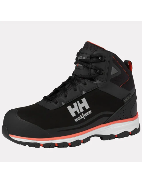Chaussures de sécurité - MID - S7S - CHELSEA EVOLUTION 2.0 - HELLY HANSEN WORKWEAR®