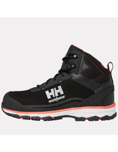 Chaussures de sécurité - MID - S7S - CHELSEA EVOLUTION 2.0 - HELLY HANSEN WORKWEAR®