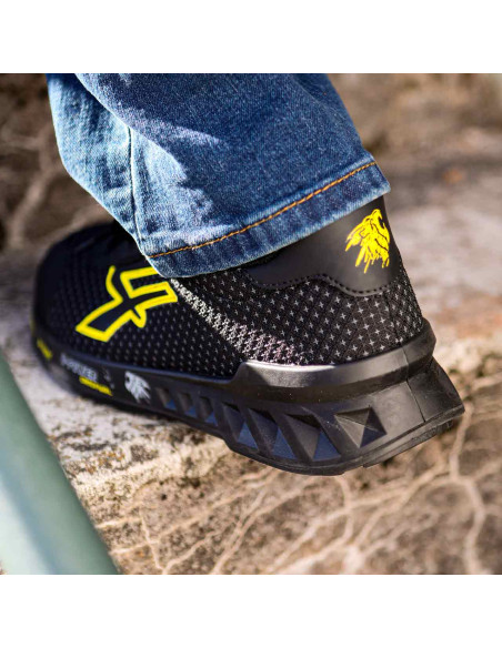 Chaussures de sécurité - LOW - S3S - MATT - U POWER®