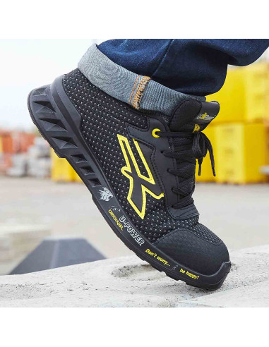 Chaussures de sécurité - LOW - S3S - MATT - U...