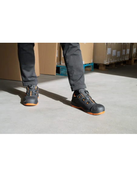 Chaussures de sécurité - LOW - S3 - GHOST LOW BOA - GARSPORT®