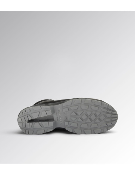 Chaussures de sécurité en cuir - MID - S3S FO SR SC ESD - SHARK STABLE IMPACT LEATHER - DIADORA®