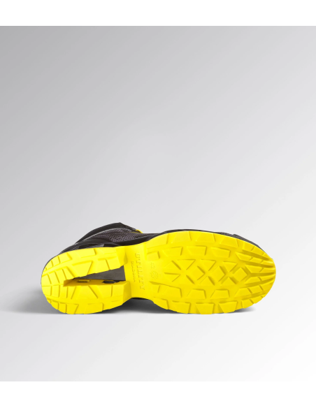 Chaussures de sécurité en tissu - MID - S3S FO SR SC ESD - SHARK STABLE IMPACT - DIADORA®