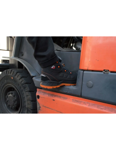 Chaussure de sécurité MID S3 avec système BOA- GHOST - GARSPORT® 2