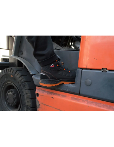 Chaussures de sécurité - MID - S3 - GHOST MID...