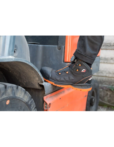 Chaussures de sécurité - MID - S3 - GHOST MID...