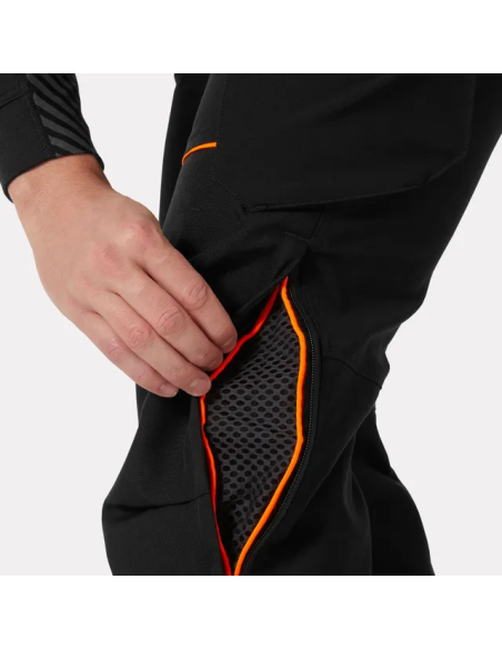Pantalon de travail renforcé - CHELSEA EVOLUTION Evo BRZ - HELLY HANSEN WORKWEAR®