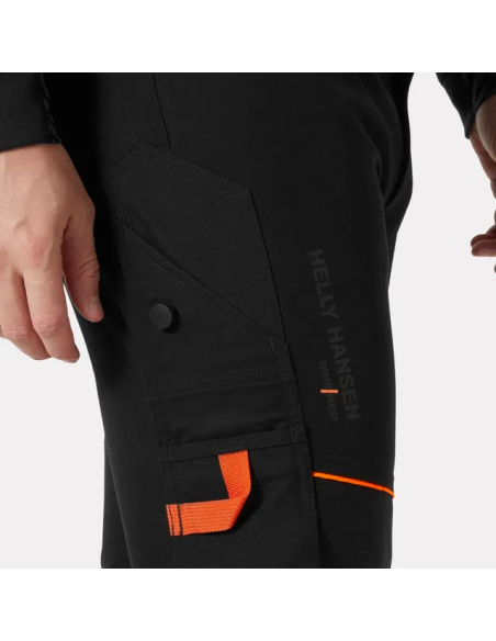 Pantalon de travail renforcé - CHELSEA EVOLUTION Evo BRZ - HELLY HANSEN WORKWEAR®
