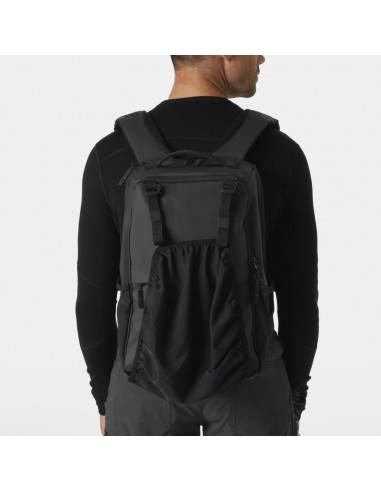 Sac de transport - BARCODE BACKPACK 20L - HELLY...