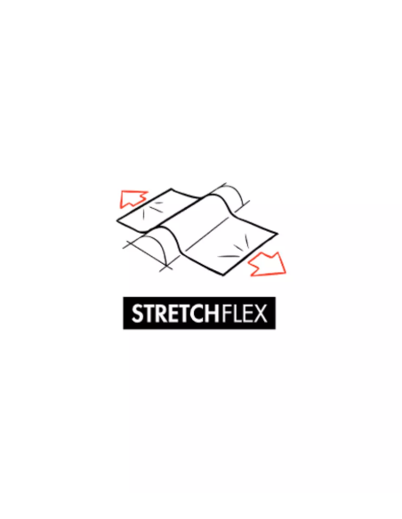 Gants cuir fourrés serrage velcro - STRETCHFLEX THERMO - PFANNER®