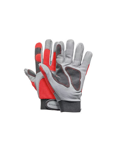 Gants cuir serrage velcro - STRETCHFLEX KEPRO -...