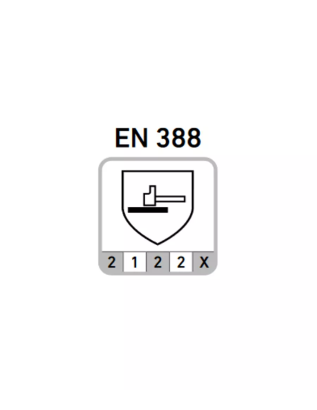 Gants cuir serrage velcro - STRETCHFLEX KEPRO - PFANNER®