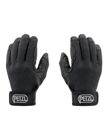 Gants en cuir respirants mousquetonables - CORDEX - PETZL®