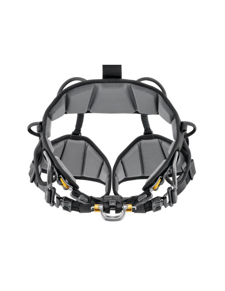 Harnais Petzl ASTRO® – Confort et performance pour accès difficile | equipeur.fr