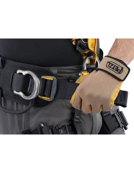 Harnais Petzl ASTRO® – Confort et performance pour accès difficile | equipeur.fr