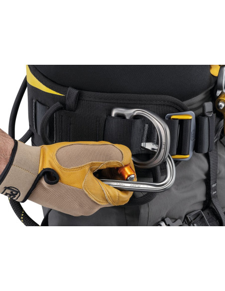 Harnais Petzl ASTRO® – Confort et performance pour accès difficile | equipeur.fr