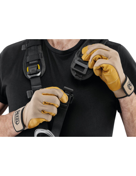 Harnais Petzl ASTRO® – Confort et performance pour accès difficile | equipeur.fr