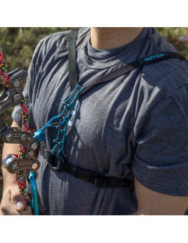 Harnais torse - CHESTER SRS - NOTCH®