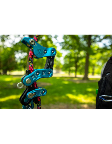 Prusik mécanique - ROPE RUNNER VERTEC - NOTCH®