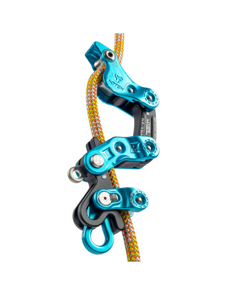 Prusik mécanique - ROPE RUNNER VERTEC - NOTCH®