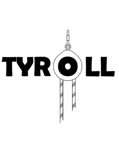 Poulie bloqueur - TYROLL - KRATOS SAFETY®