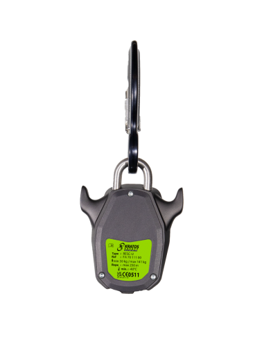 Dispositif d'évacuation vers le bas - RES-Q 2 -...