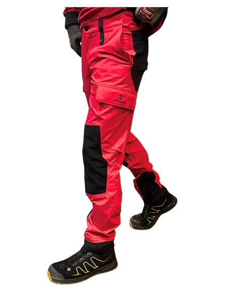 Pantalon déperlant stretch - SQUIRFLEX 2.0 - L'EEKHOORN®