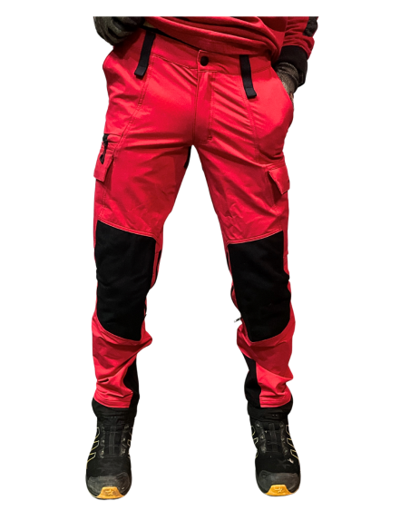 Pantalon déperlant stretch - SQUIRFLEX 2.0 - L'EEKHOORN®